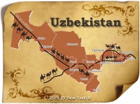 Узбекистан – страна туризма