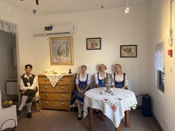 “Do‘stlik” festivali doirasida milliy madaniy markazlar pavilionlari ochildi