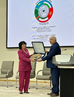 Форум на тему: "Актуальные вопросы преподавания немецкого языка в Центральной Азии"