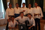 Usbekische Studenten