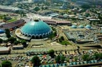 Ташкент – удивительный мир архитектурной гармонии 